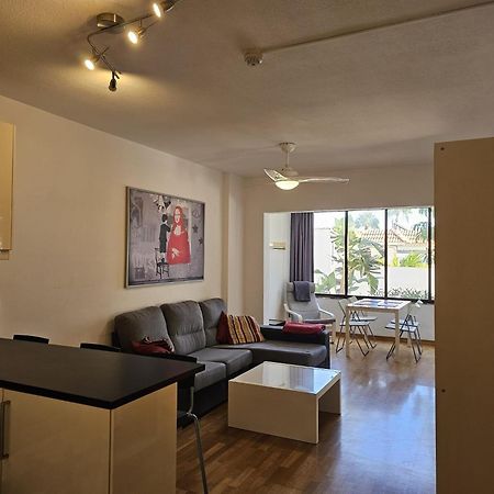 Iguazu Yumbo - Two Bedroom Apt Playa del Ingles  Dış mekan fotoğraf
