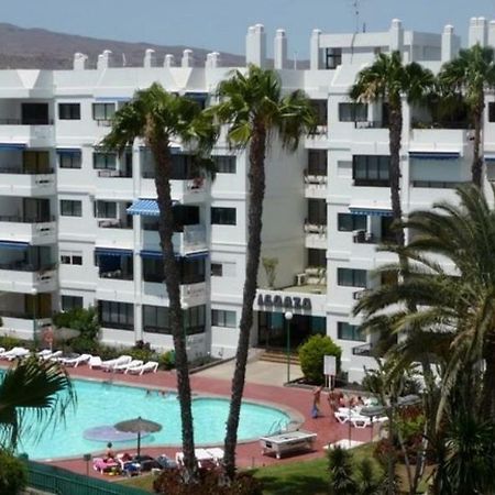 Iguazu Yumbo - Two Bedroom Apt Playa del Ingles  Dış mekan fotoğraf