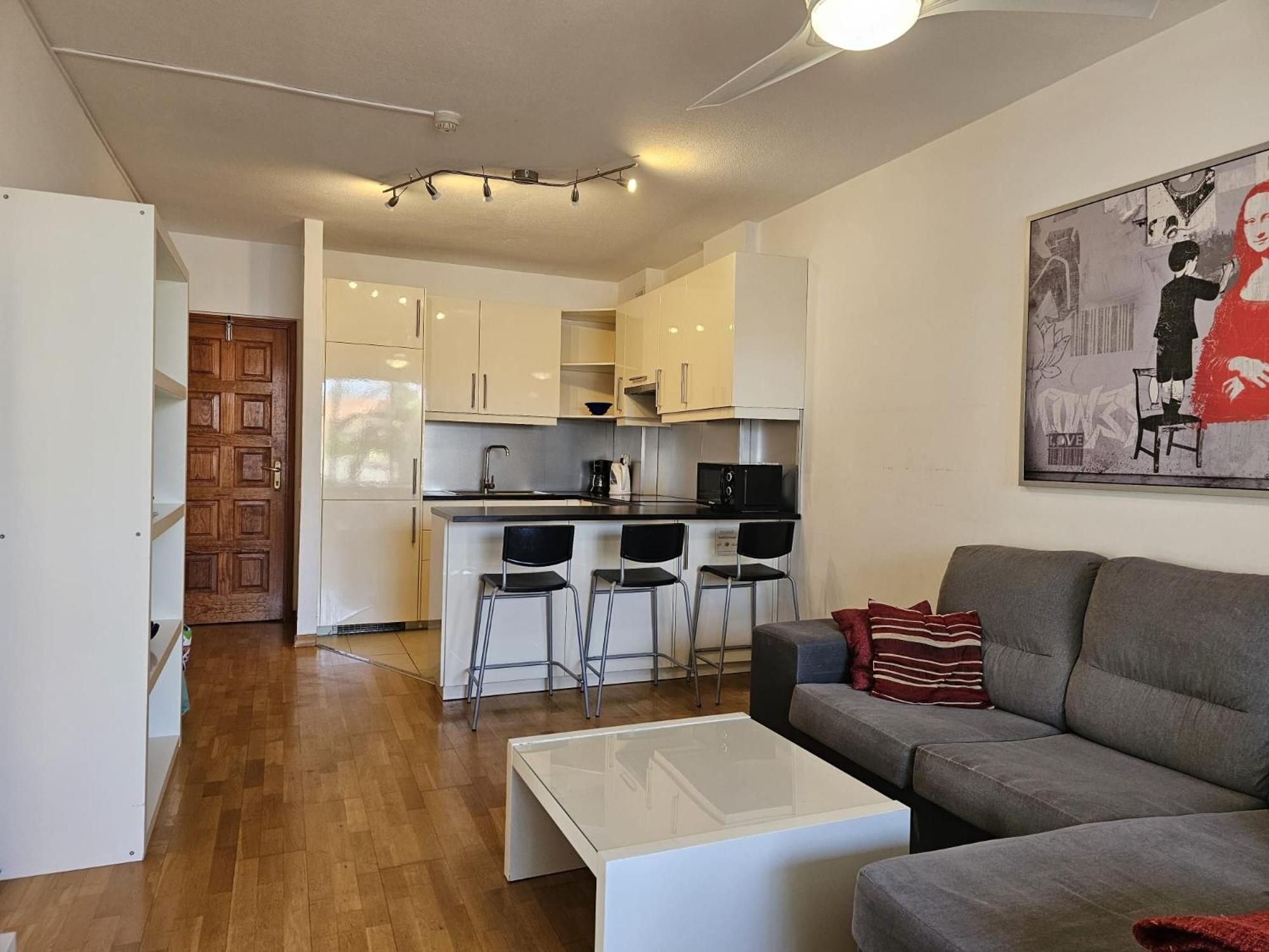 Iguazu Yumbo - Two Bedroom Apt Playa del Ingles  Dış mekan fotoğraf