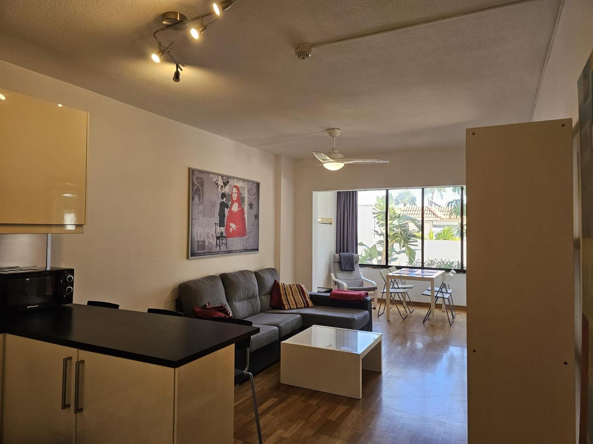 Iguazu Yumbo - Two Bedroom Apt Playa del Ingles  Dış mekan fotoğraf