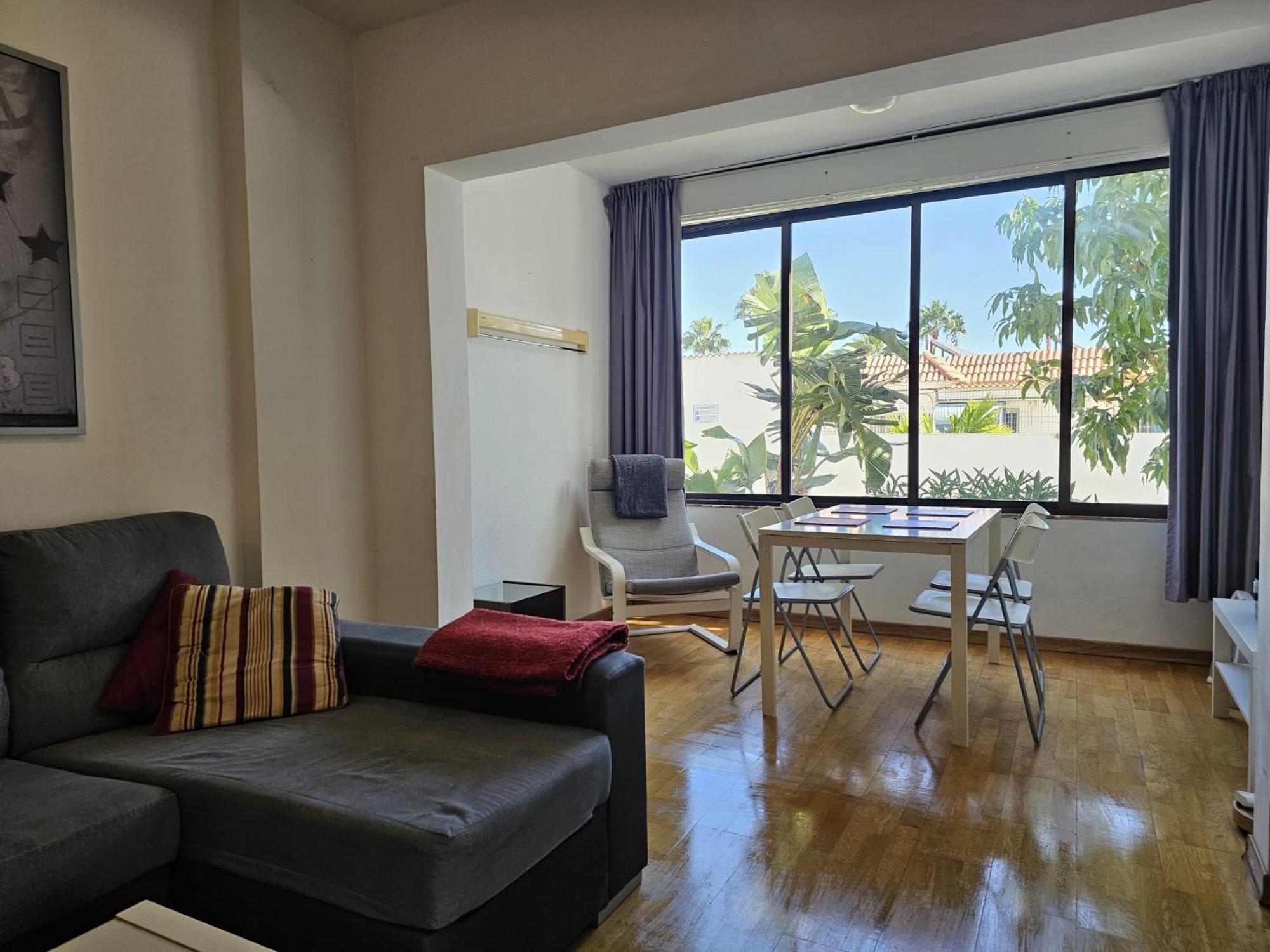 Iguazu Yumbo - Two Bedroom Apt Playa del Ingles  Dış mekan fotoğraf